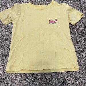 3T Vineyard Vines Pineapple T-Shirt